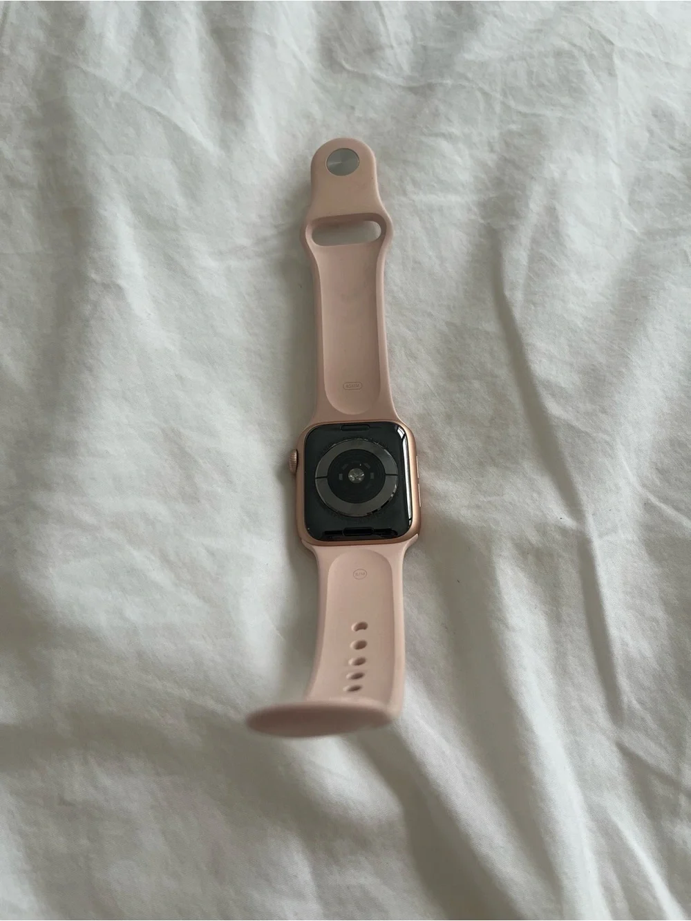 Apple Watch Series 5, 40mm rose gold